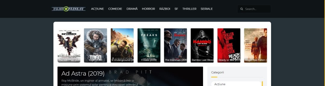 raft crack Re-paste Top 10 site-uri cu filme si seriale gratuite in 2020 – alternativa la  seriale Netflix in 2020 - Noutati